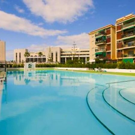 Penthouse-Complex Cristimar Apartment Los Cristianos  Ngoại thất bức ảnh