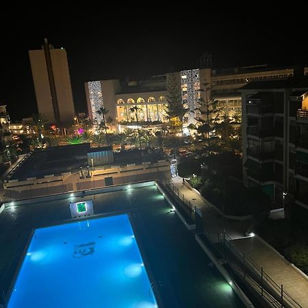 Penthouse-Complex Cristimar Apartment Los Cristianos  Ngoại thất bức ảnh
