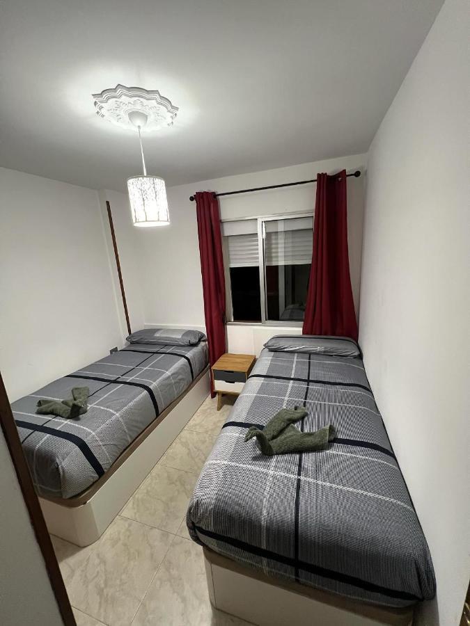 Penthouse-Complex Cristimar Apartment Los Cristianos  Ngoại thất bức ảnh